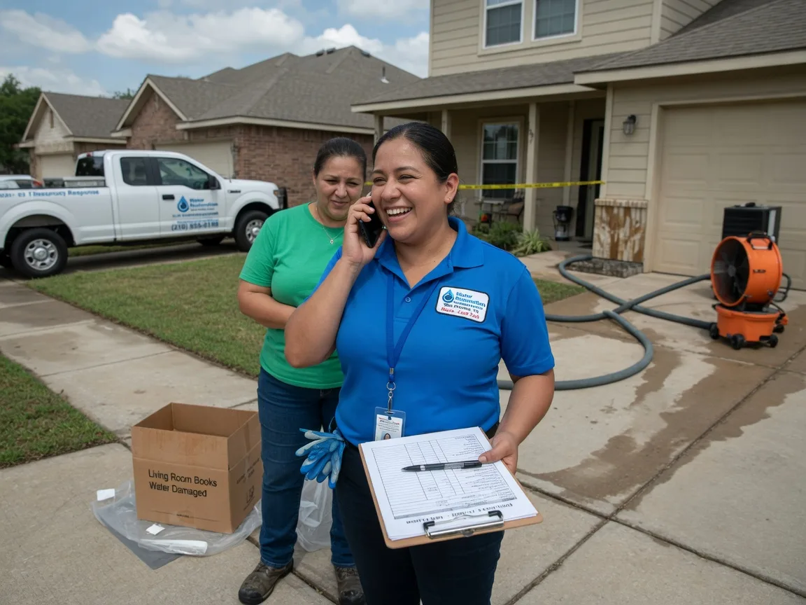 Water Damage Repair Pond Eddy, NY FAQs